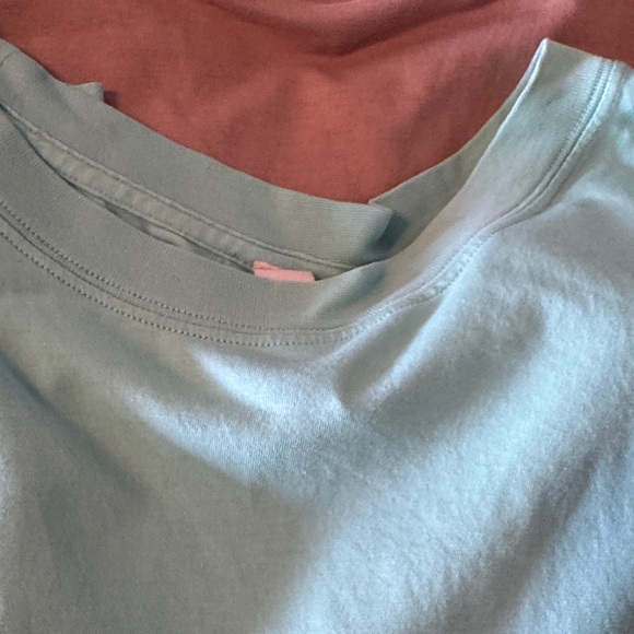 Lululemon All Yours Cotton T-shirt (lot of 2) - Picture 2 of 2